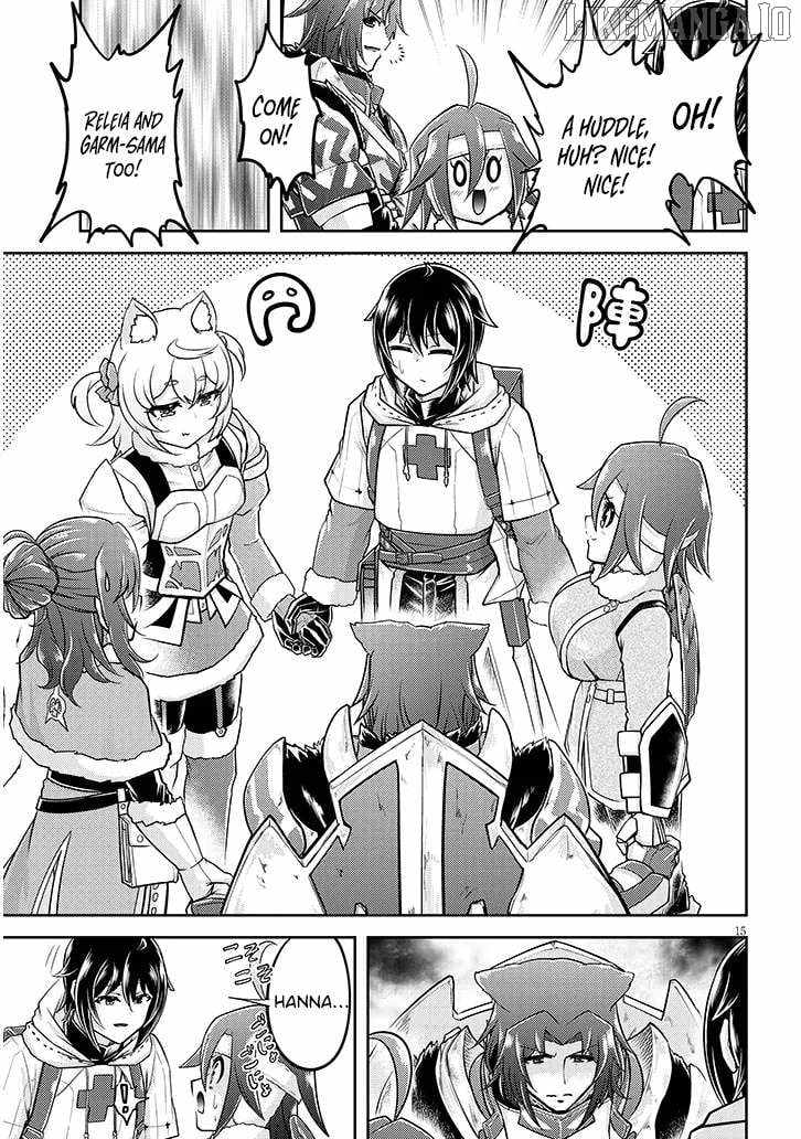 Live Dungeon! Chapter 84 - Page 16