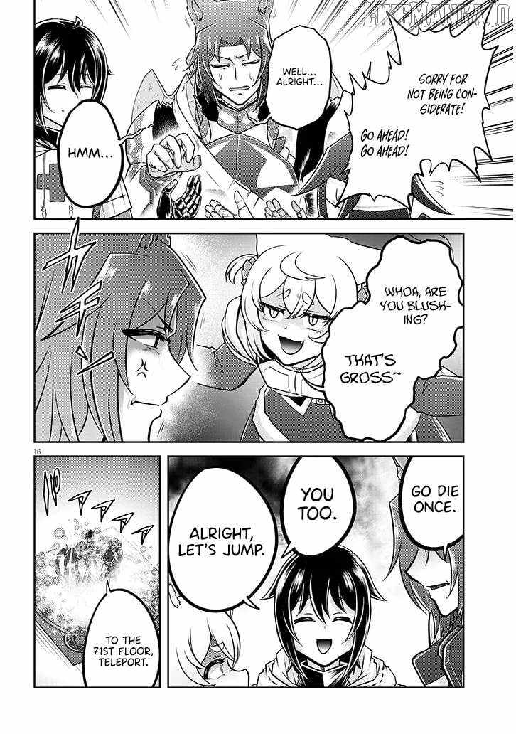 Live Dungeon! Chapter 84 - Page 17