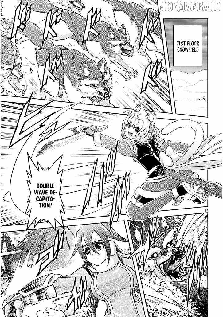 Live Dungeon! Chapter 84 - Page 18