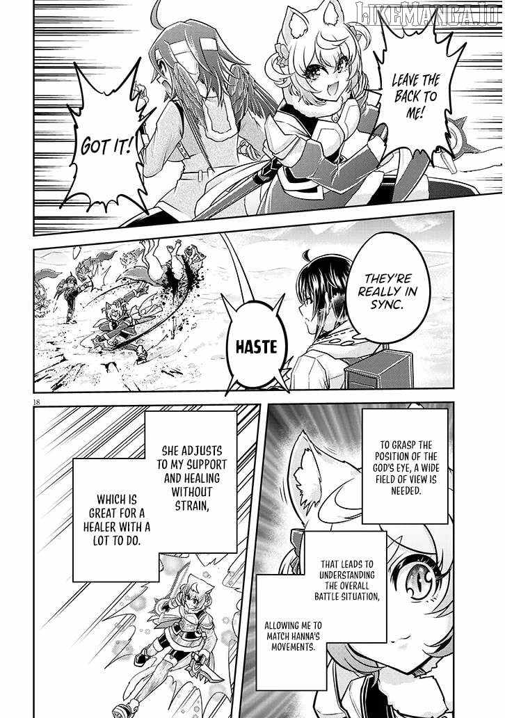 Live Dungeon! Chapter 84 - Page 19