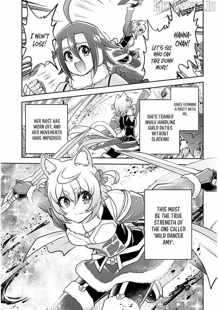 Live Dungeon! Chapter 84 - Page 20