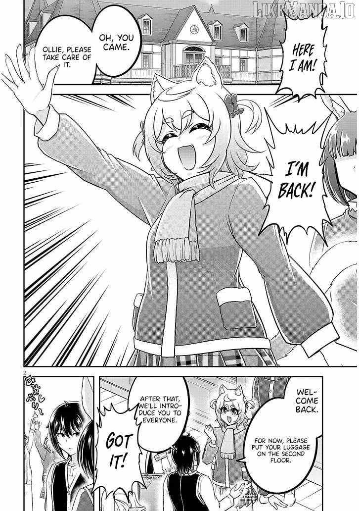 Live Dungeon! Chapter 84 - Page 3