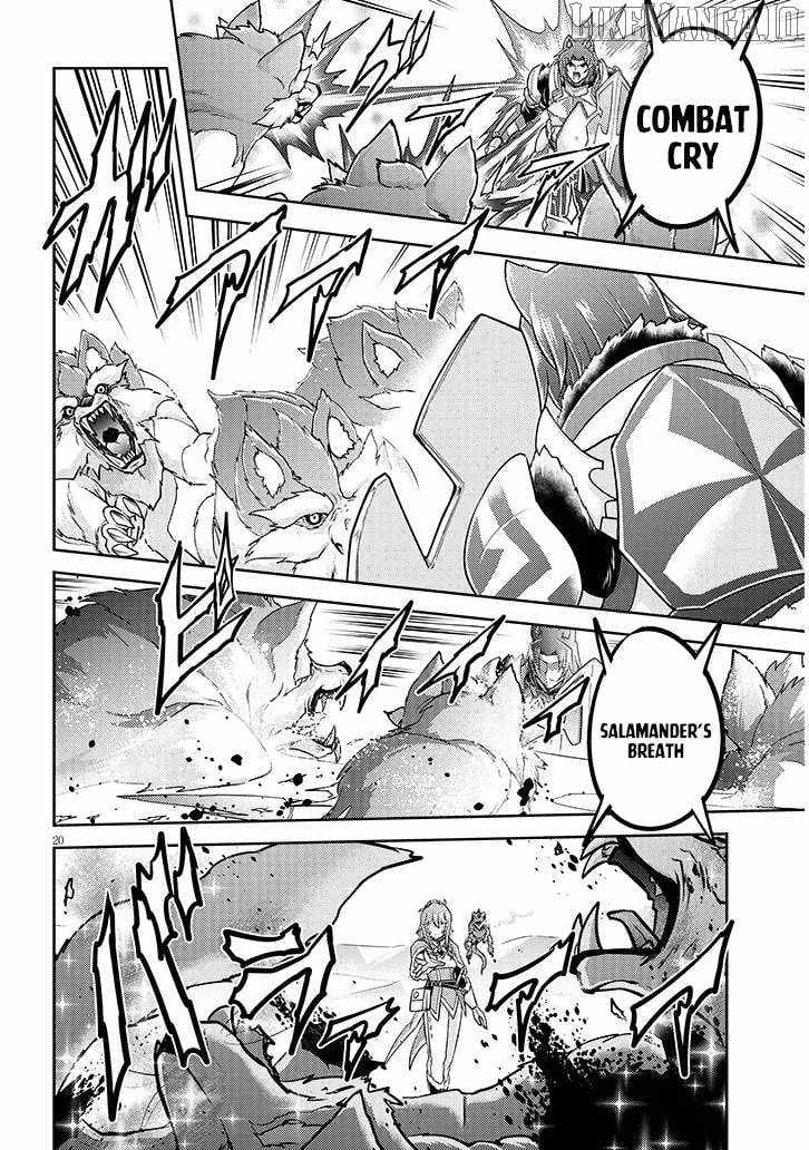 Live Dungeon! Chapter 84 - Page 21