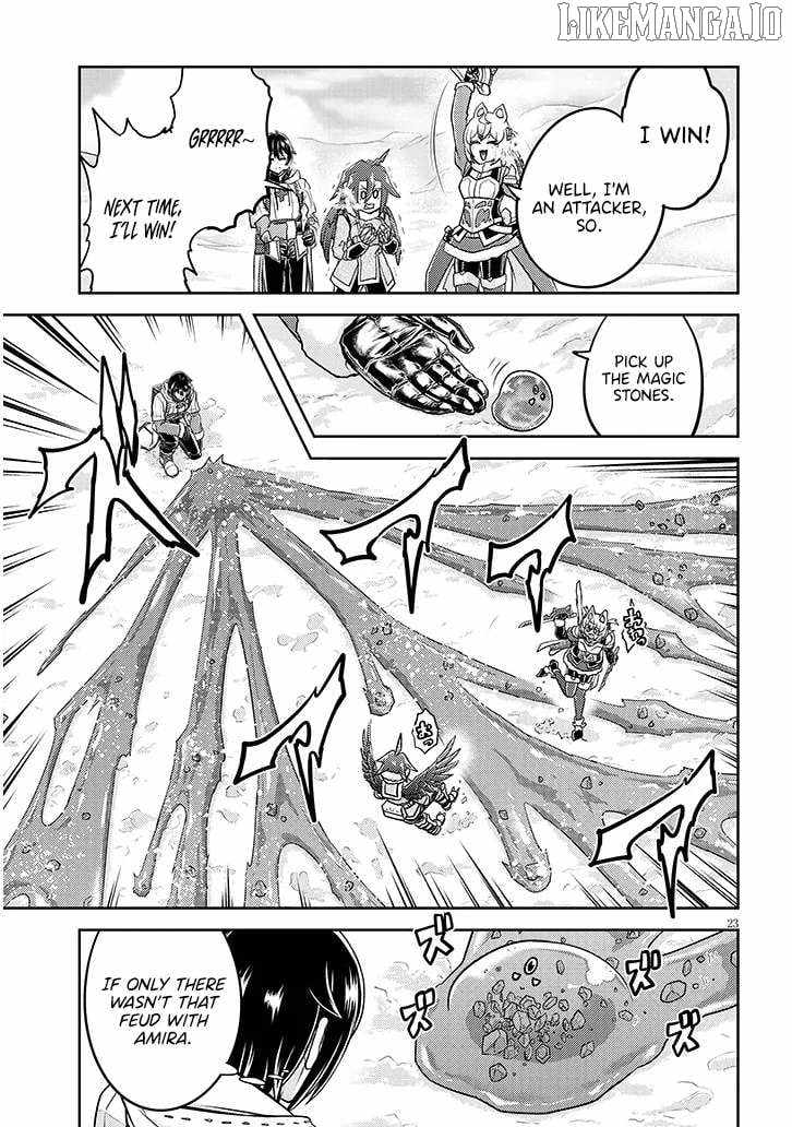 Live Dungeon! Chapter 84 - Page 24