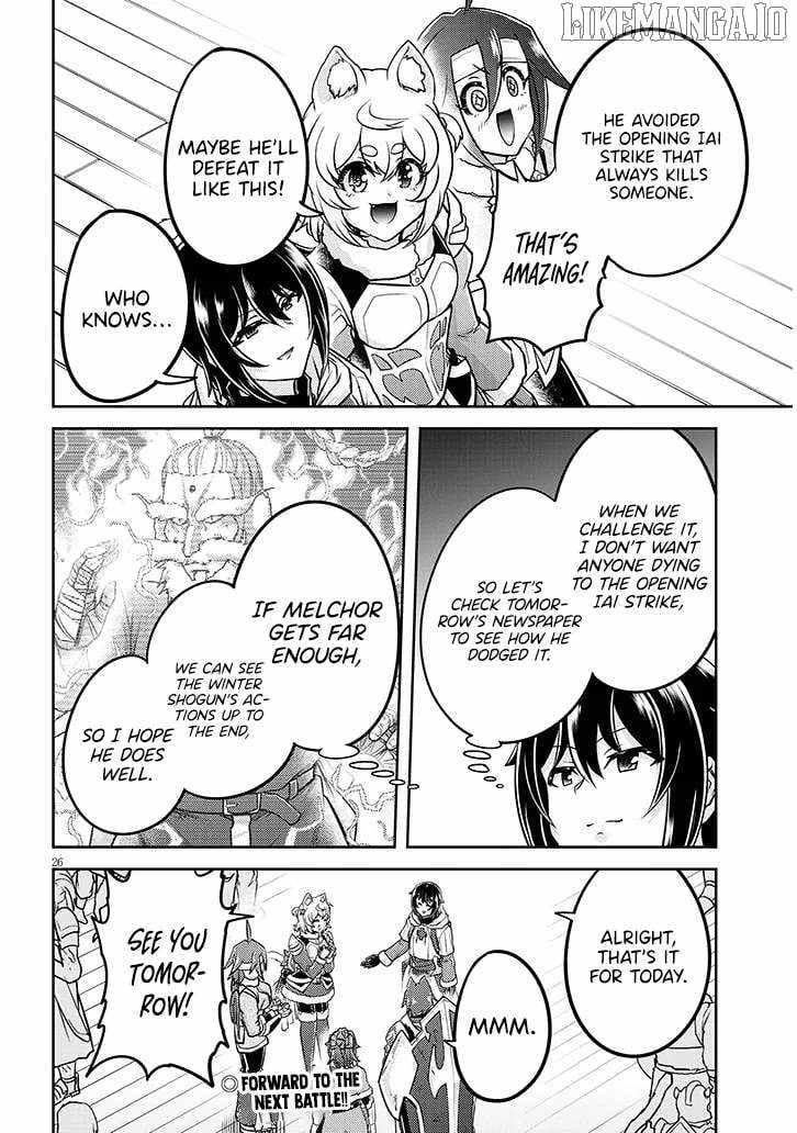 Live Dungeon! Chapter 84 - Page 27