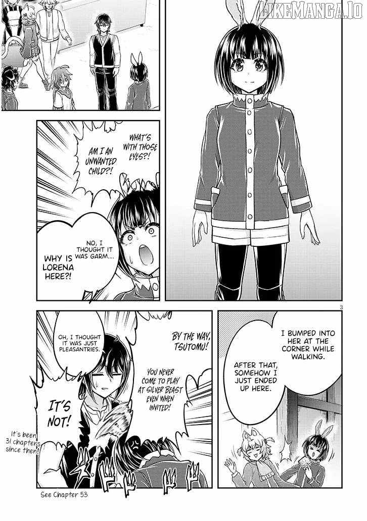 Live Dungeon! Chapter 84 - Page 4