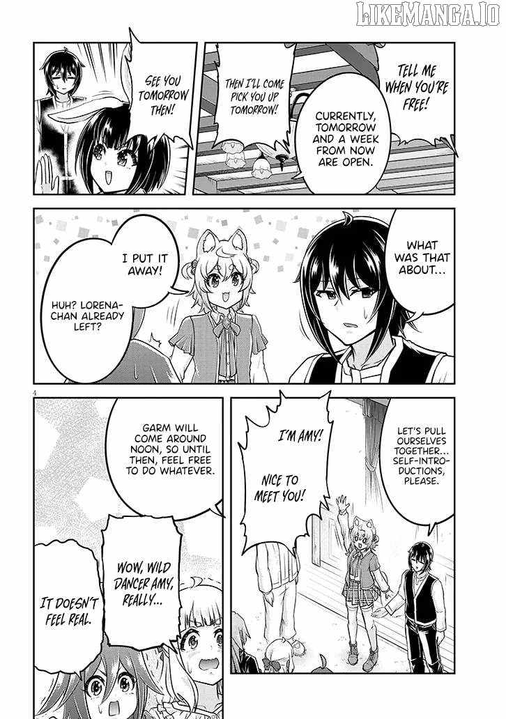 Live Dungeon! Chapter 84 - Page 5