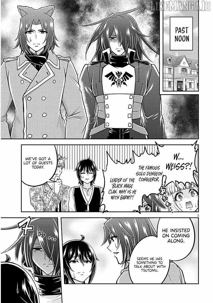 Live Dungeon! Chapter 84 - Page 6