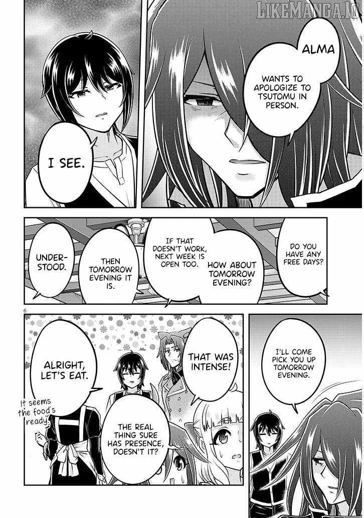 Live Dungeon! Chapter 84 - Page 7