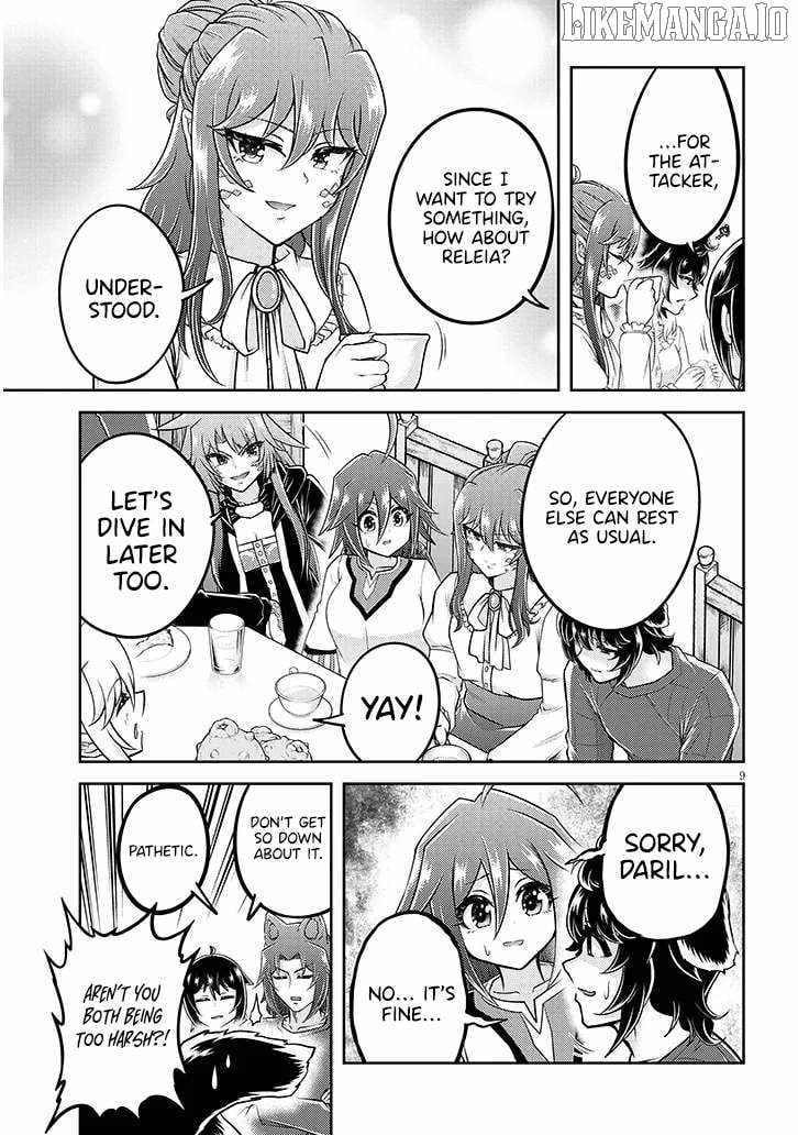 Live Dungeon! Chapter 84 - Page 10