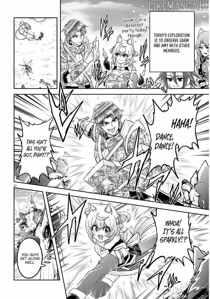 Live Dungeon! Chapter 86 - Page 11