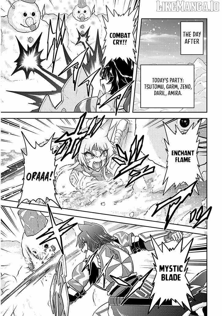 Live Dungeon! Chapter 86 - Page 12