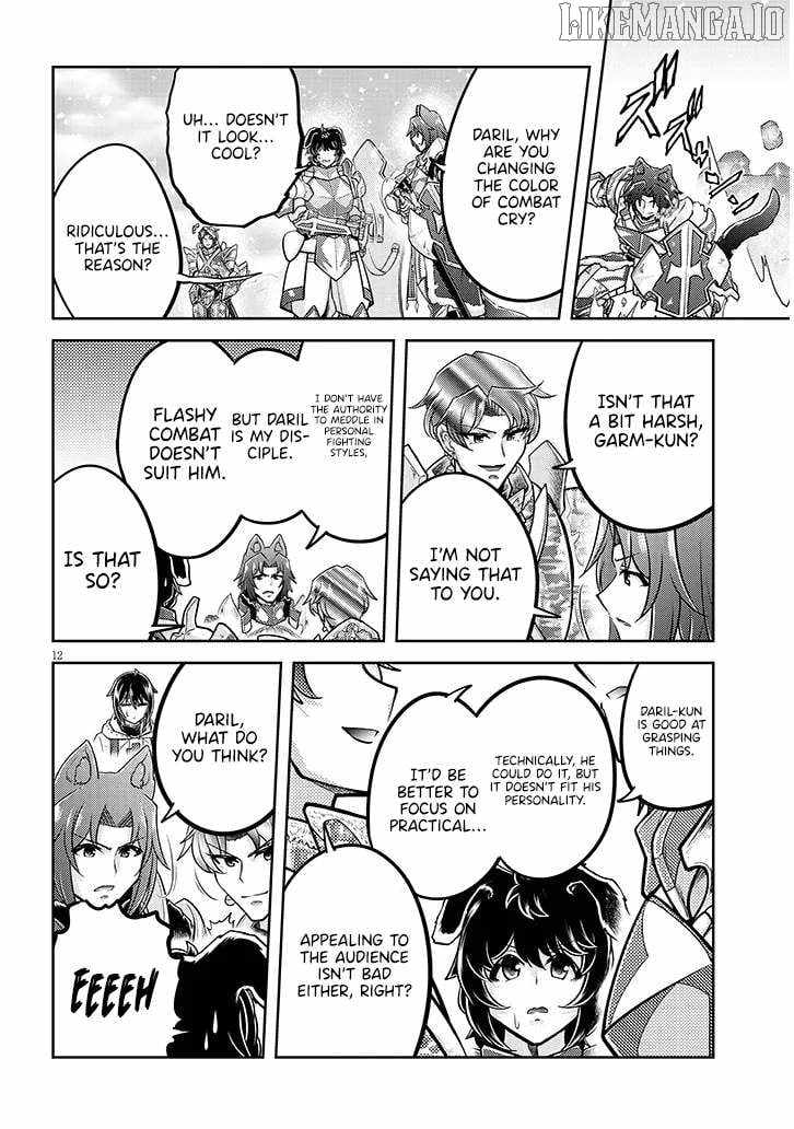 Live Dungeon! Chapter 86 - Page 13