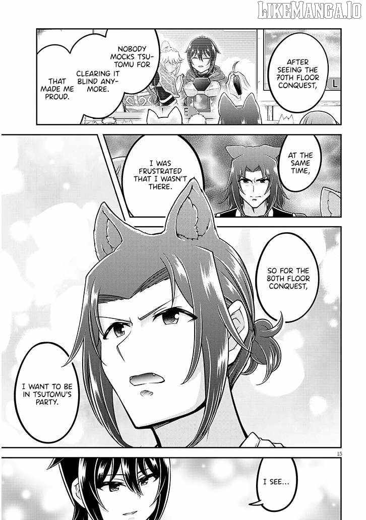 Live Dungeon! Chapter 86 - Page 16