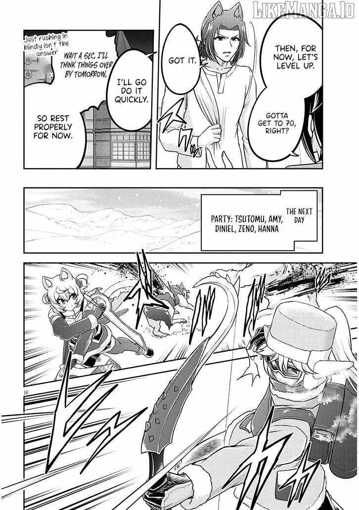 Live Dungeon! Chapter 86 - Page 17
