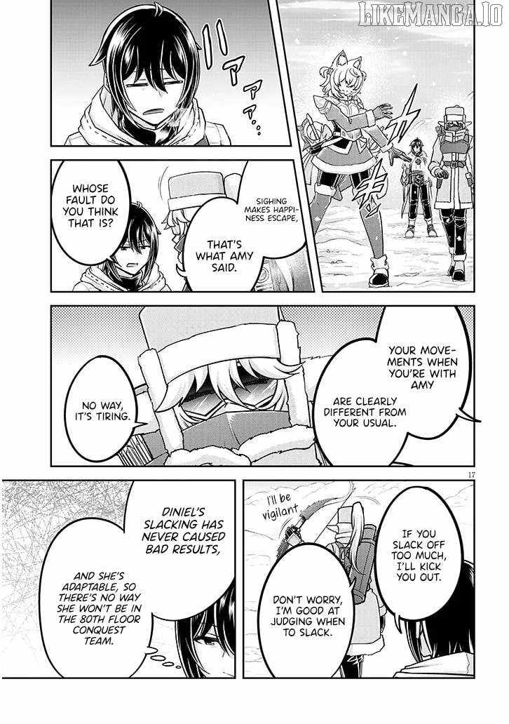 Live Dungeon! Chapter 86 - Page 18