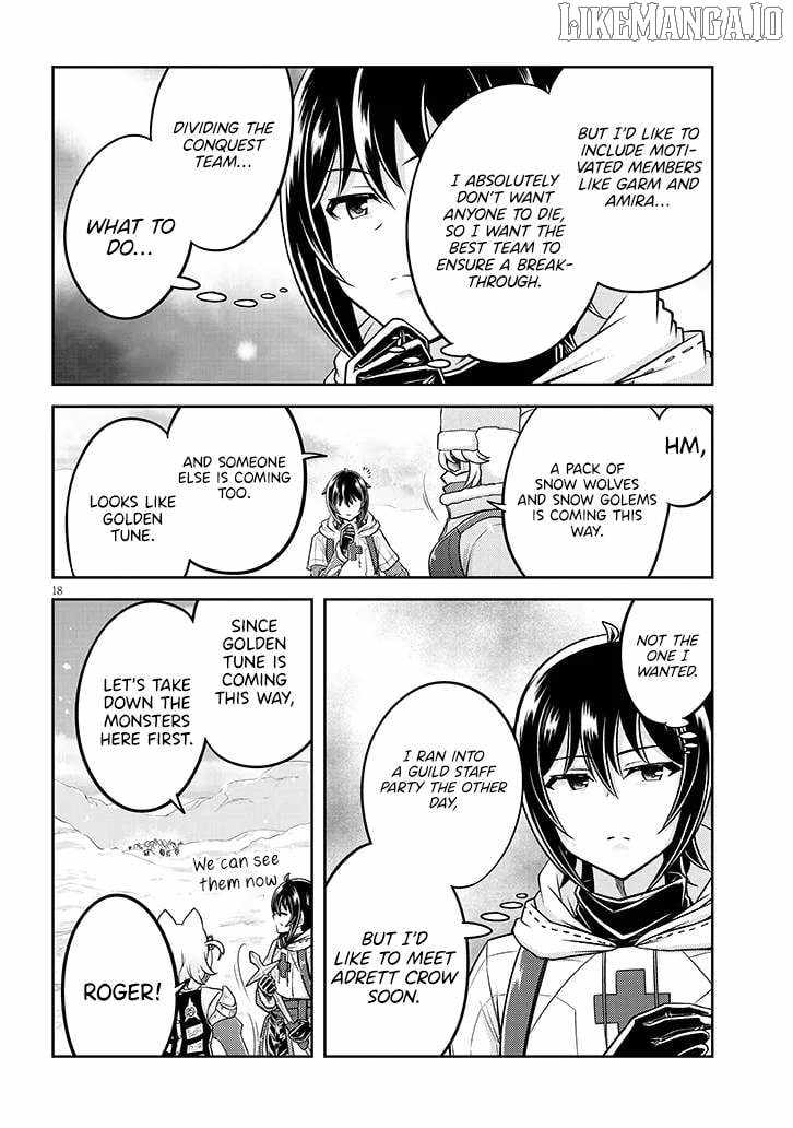 Live Dungeon! Chapter 86 - Page 19
