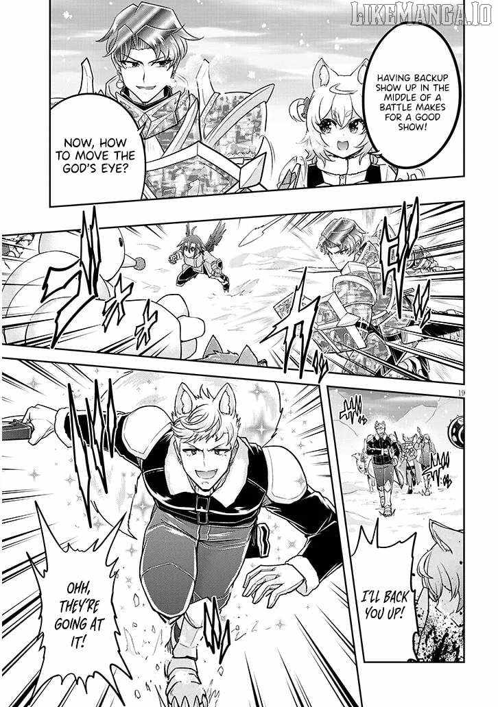 Live Dungeon! Chapter 86 - Page 20