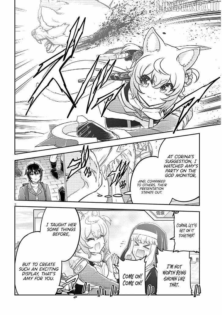 Live Dungeon! Chapter 86 - Page 3