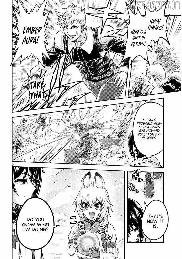 Live Dungeon! Chapter 86 - Page 21