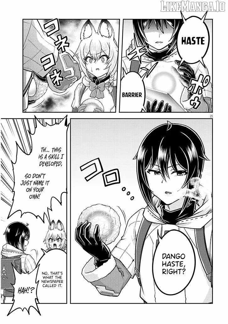 Live Dungeon! Chapter 86 - Page 22