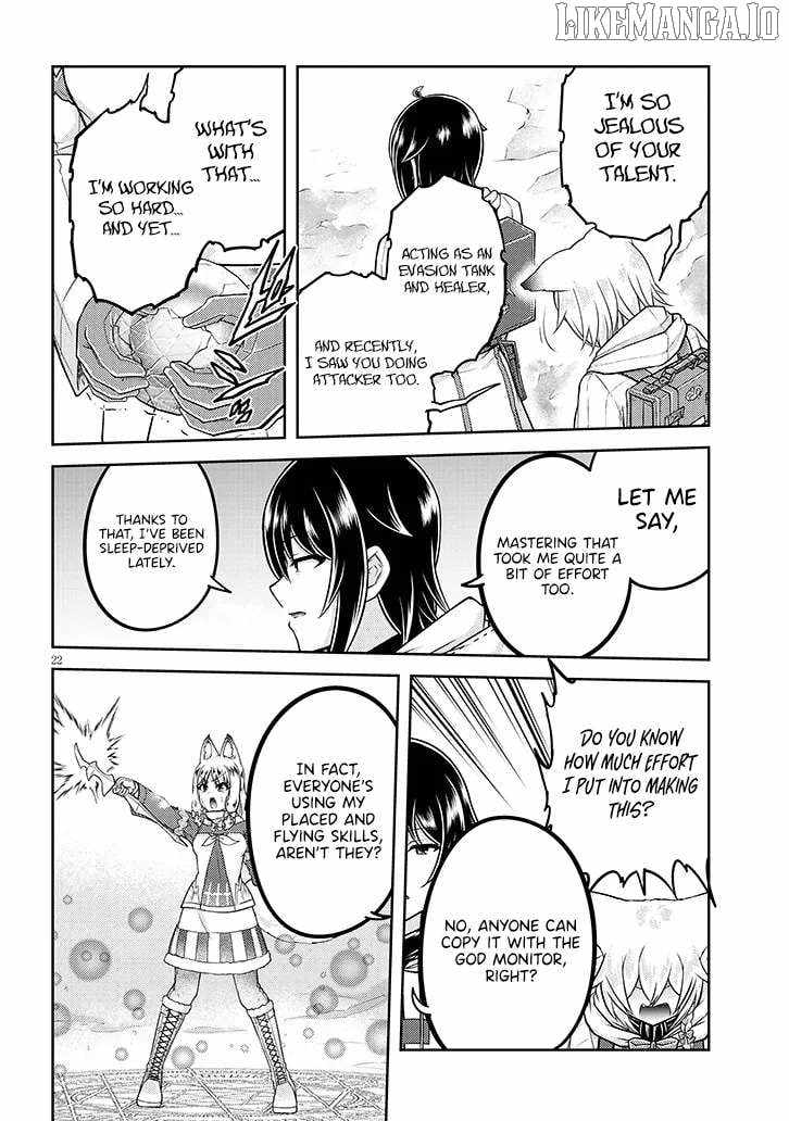 Live Dungeon! Chapter 86 - Page 23