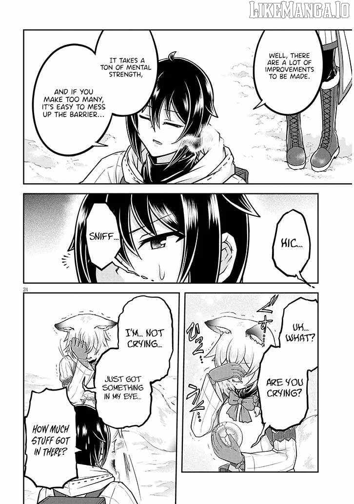 Live Dungeon! Chapter 86 - Page 25