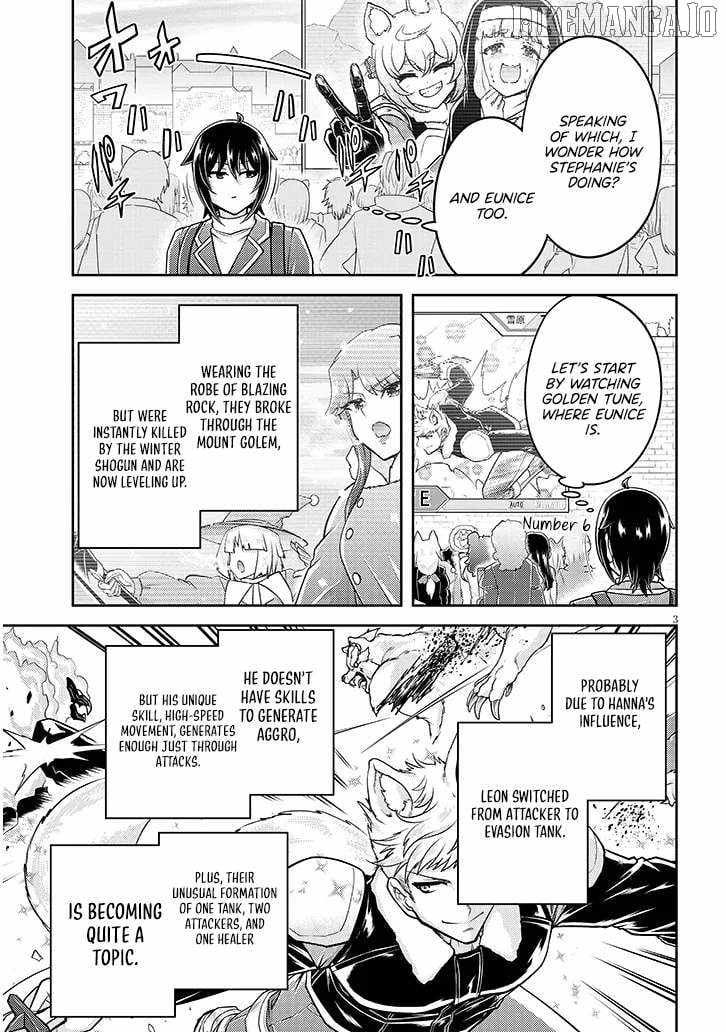 Live Dungeon! Chapter 86 - Page 4