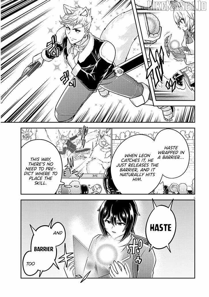 Live Dungeon! Chapter 86 - Page 6