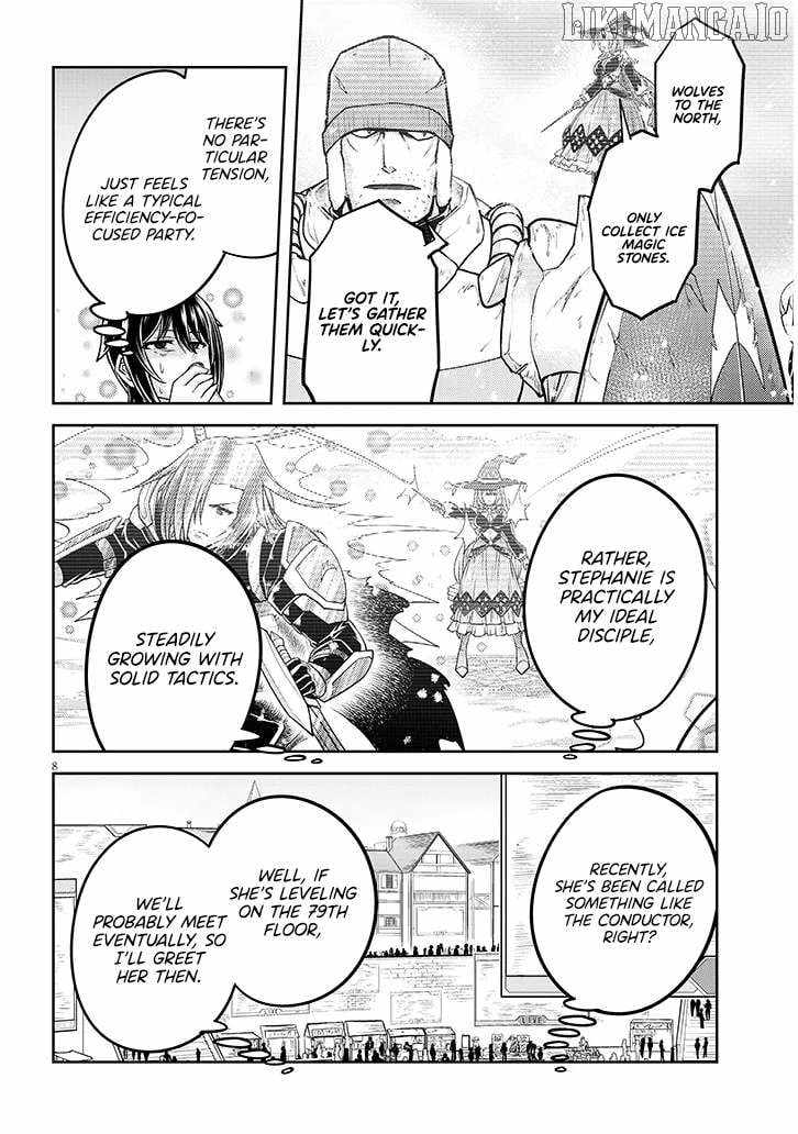 Live Dungeon! Chapter 86 - Page 9