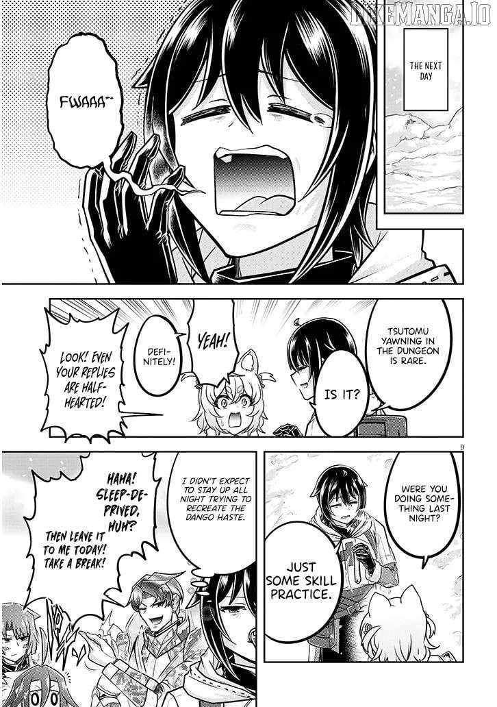 Live Dungeon! Chapter 86 - Page 10