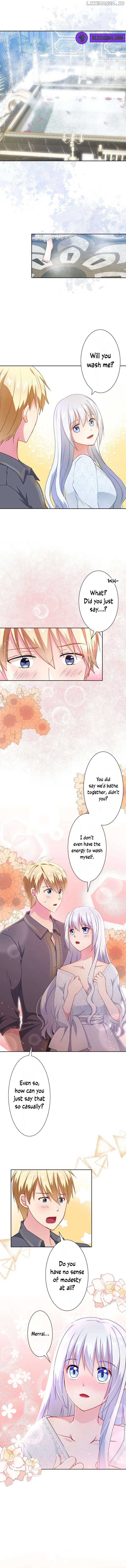 Living as a Madman’s Sweet Wife Chapter 12 - Page 3