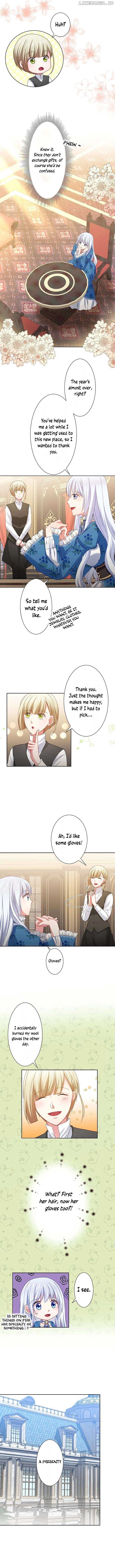 Living as a Madman’s Sweet Wife Chapter 13 - Page 9
