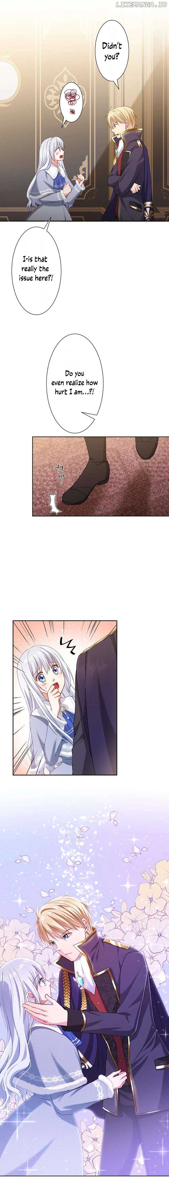 Living as a Madman’s Sweet Wife Chapter 15 - Page 11