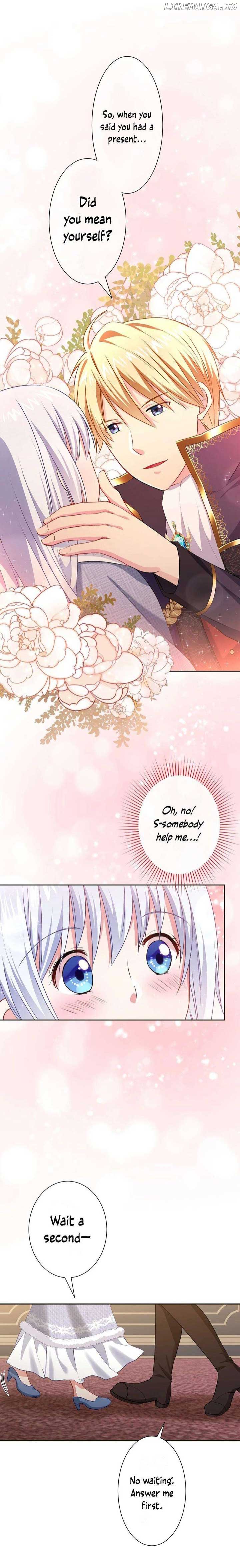 Living as a Madman’s Sweet Wife Chapter 15 - Page 12