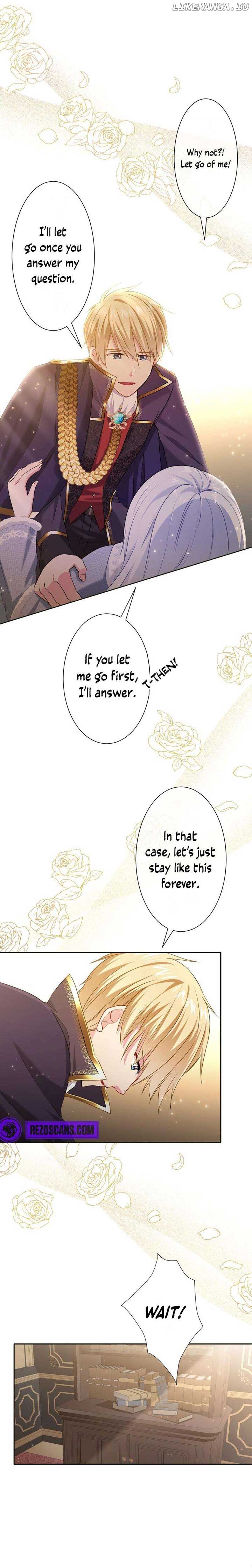 Living as a Madman’s Sweet Wife Chapter 15 - Page 15