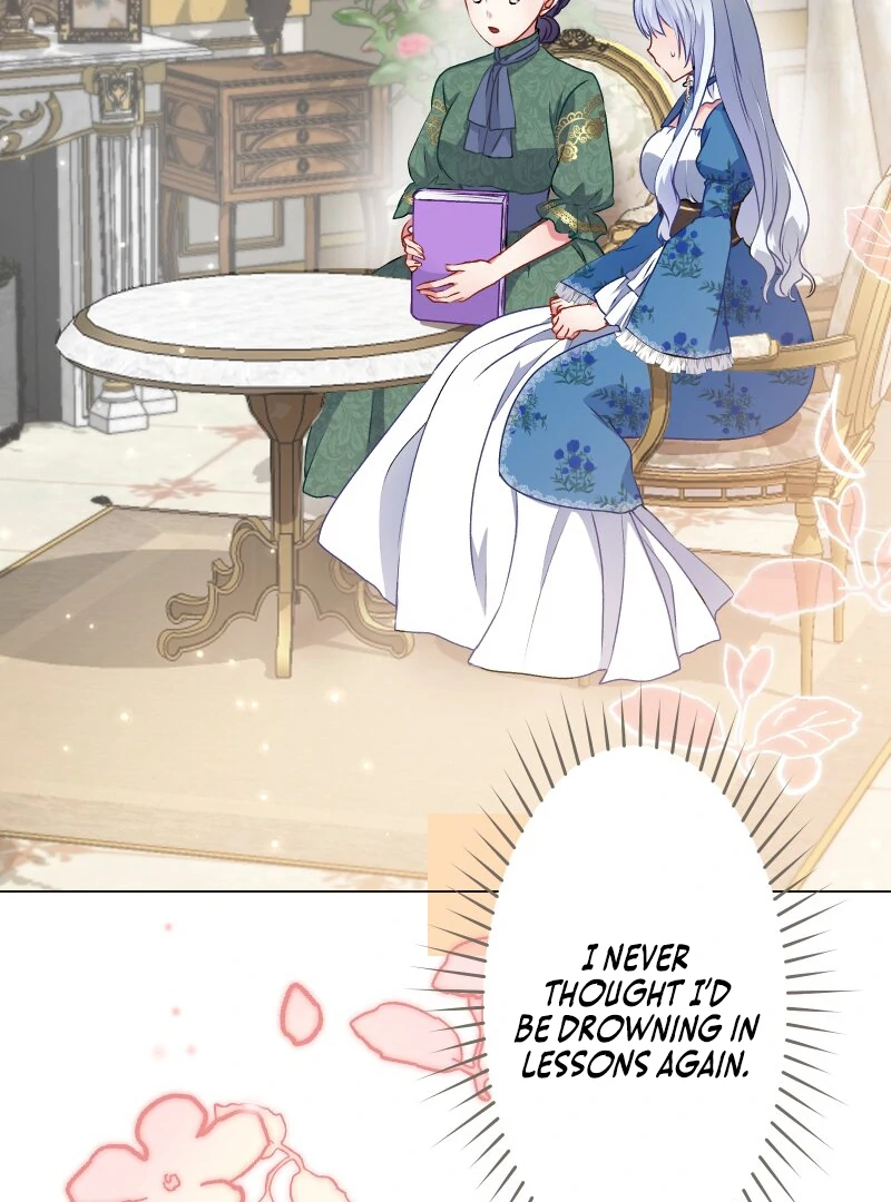 Living as a Madman’s Sweet Wife Chapter 17 - Page 27