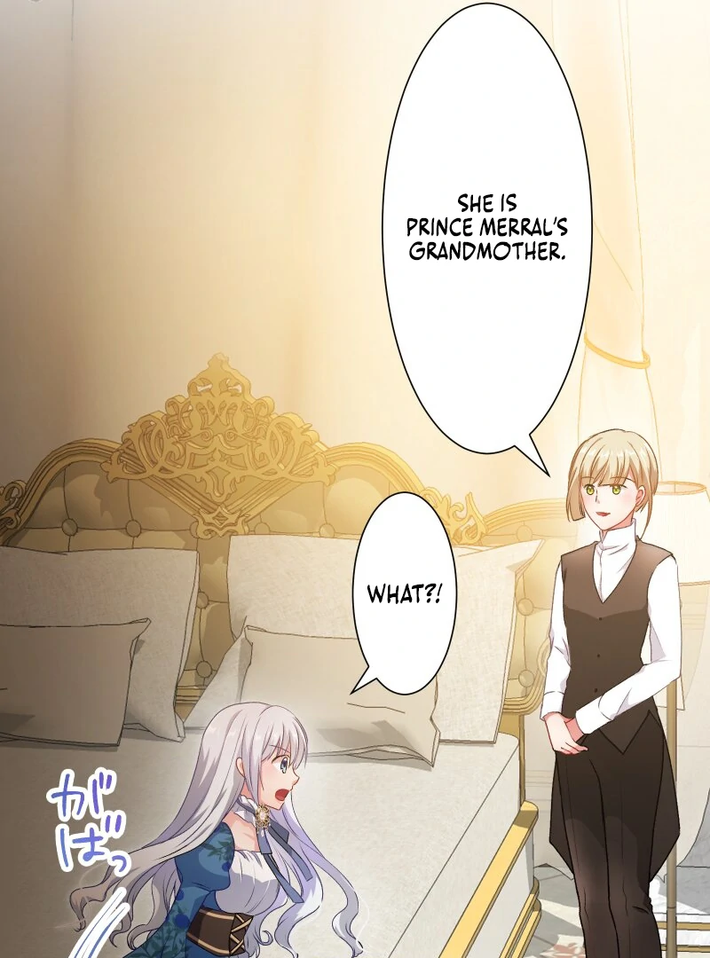 Living as a Madman’s Sweet Wife Chapter 17 - Page 43