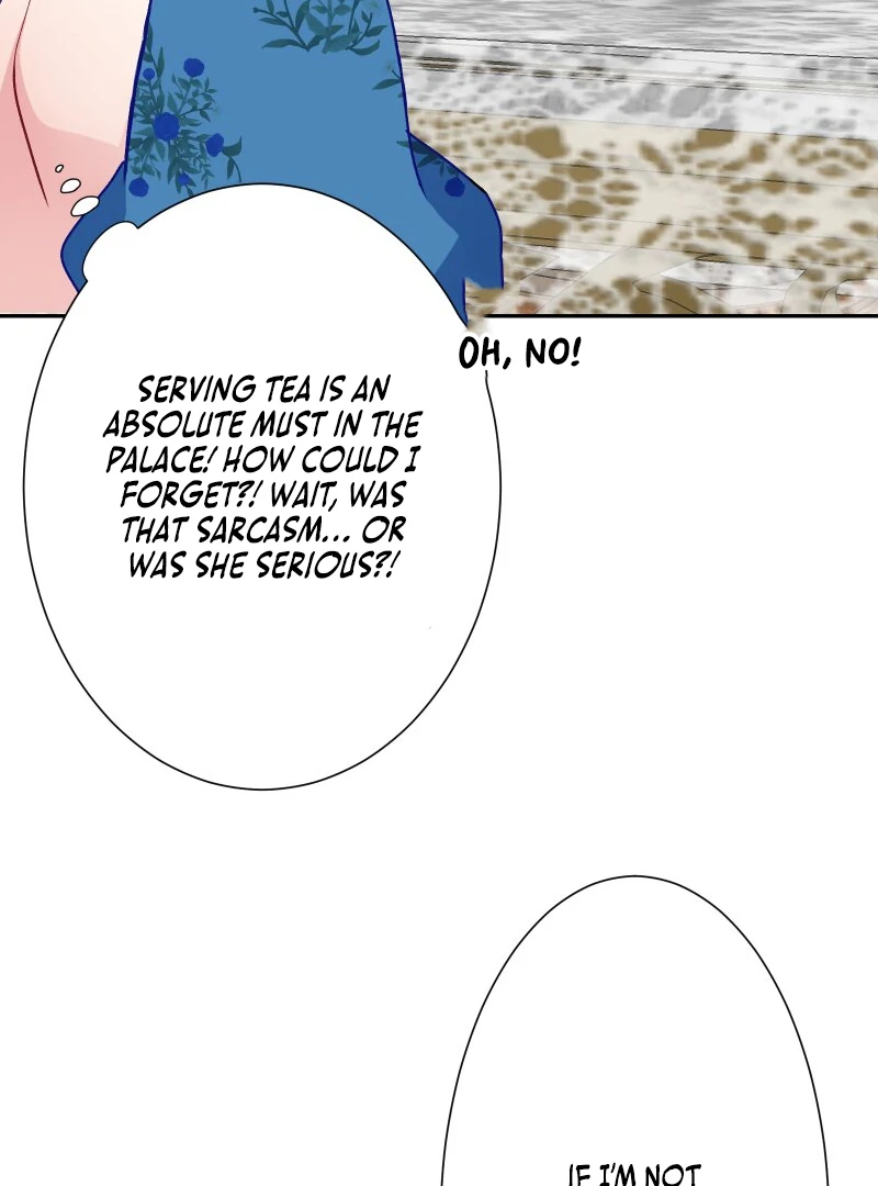 Living as a Madman’s Sweet Wife Chapter 17 - Page 50