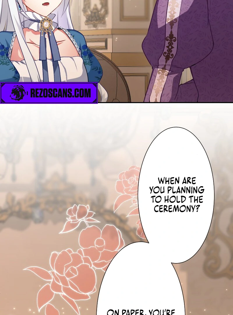 Living as a Madman’s Sweet Wife Chapter 17 - Page 72