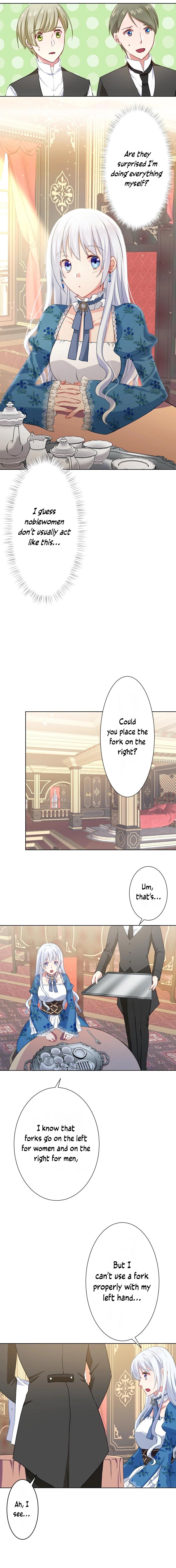 Living as a Madman’s Sweet Wife Chapter 2 - Page 11