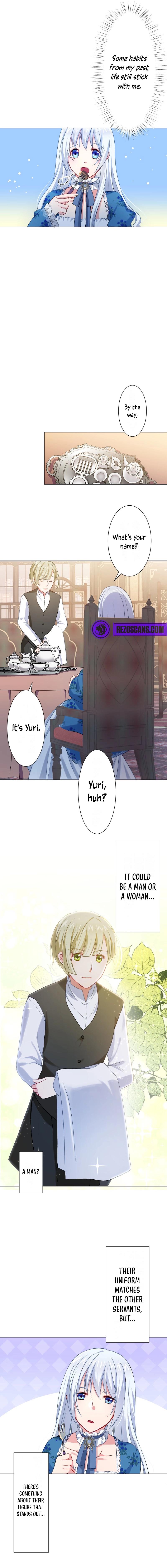 Living as a Madman’s Sweet Wife Chapter 2 - Page 12
