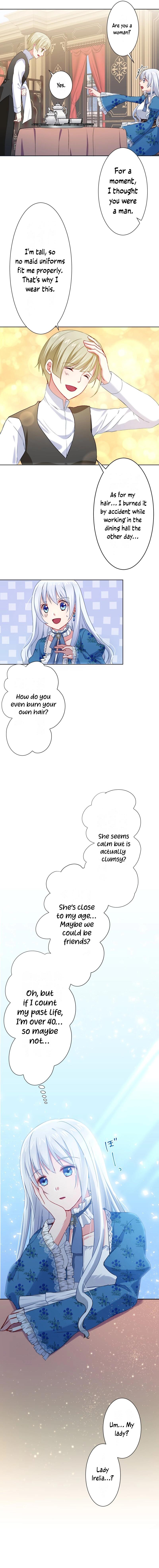 Living as a Madman’s Sweet Wife Chapter 2 - Page 13