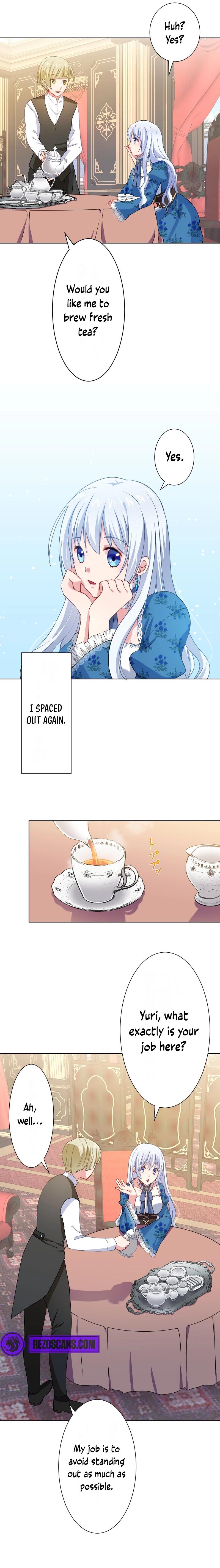 Living as a Madman’s Sweet Wife Chapter 2 - Page 14