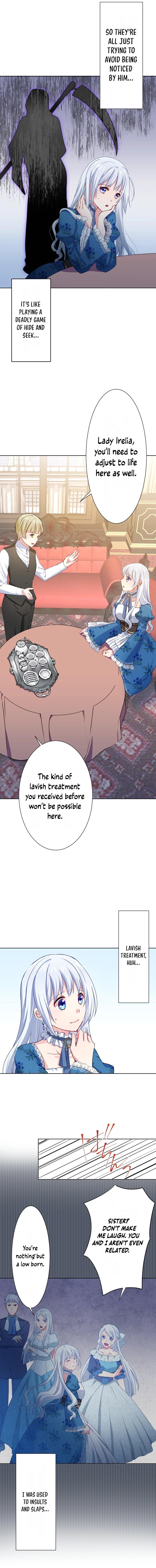 Living as a Madman’s Sweet Wife Chapter 2 - Page 17