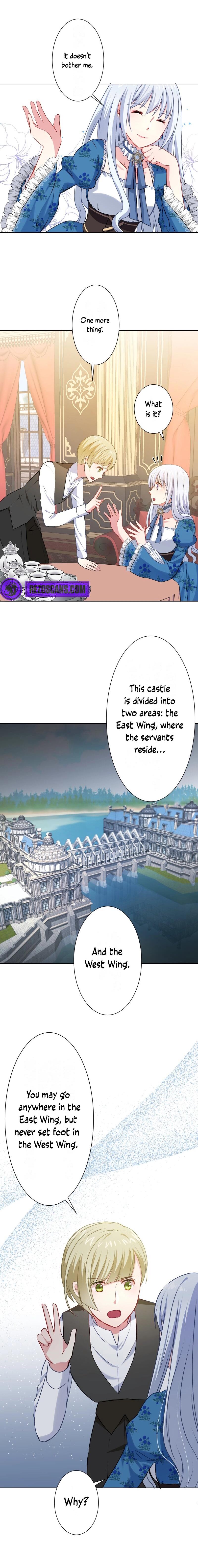 Living as a Madman’s Sweet Wife Chapter 2 - Page 18
