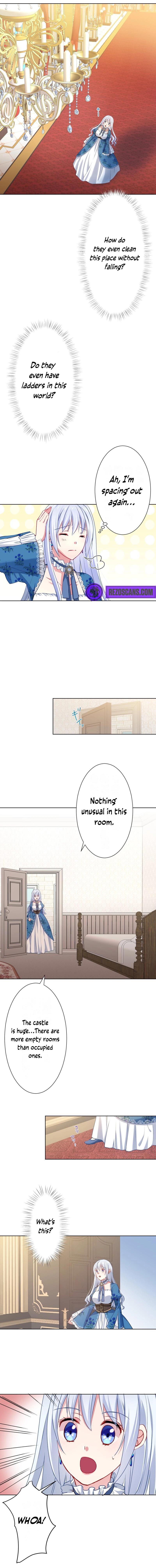 Living as a Madman’s Sweet Wife Chapter 2 - Page 20