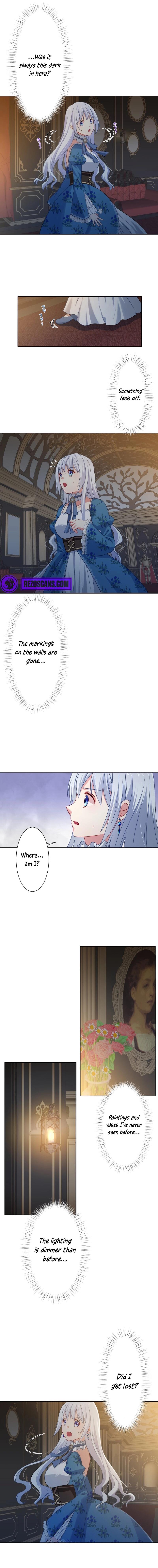 Living as a Madman’s Sweet Wife Chapter 2 - Page 22