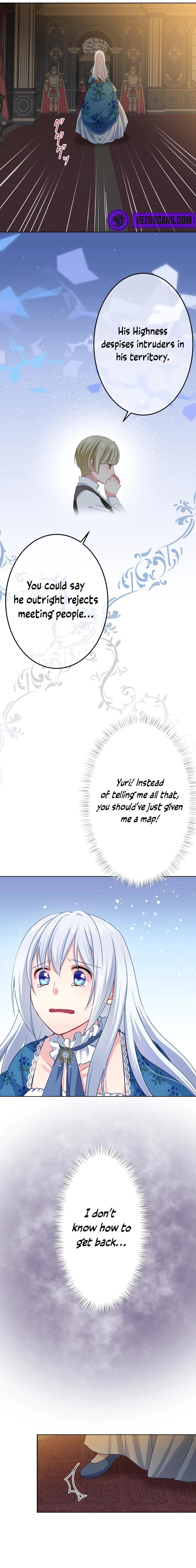 Living as a Madman’s Sweet Wife Chapter 2 - Page 24