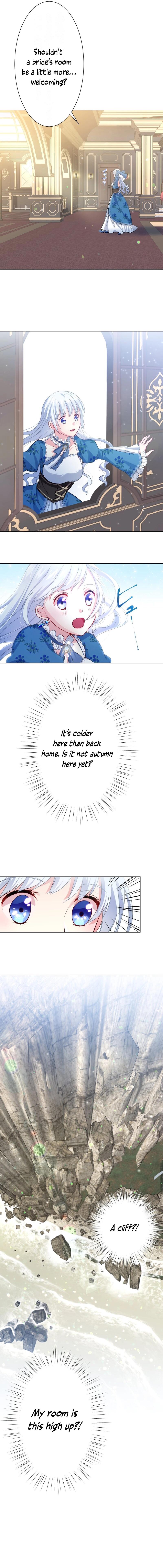Living as a Madman’s Sweet Wife Chapter 2 - Page 5